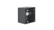 911512515 Wall Box Glossy INTEGRO Wall Mount 59.5 x 59.5mm Anthracite
