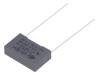 R413I215040M1M Конденсатор: полипропиленовый; Y2; 15нФ; 15мм; ±20%; 18x5x11мм
