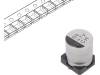 UCH1V470MCL1GS Конденсатор: электролитический; SMD; 47мкФ; 35ВDC; O6,3x7,7мм