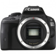 8576B015 EOS 100D Body SLR Camera black
