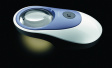 1586201 Magnifying Glasses with LED Lighting, 5x