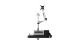 WALLSTSI1 Startech Sit Stand Monitor Arm With Extension Arm