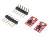 QTR-1RC REFLECTANCE SENSOR Датчик: расстояния; отражательный; 5ВDC; цифровой; Каналы: 1