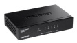 TEG-S51 Ethernet Switch, RJ45 Ports 5, 1Gbps, Unmanaged
