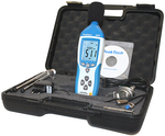 P8005, Sound Level Data Logger, PeakTech