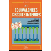 2-7091-1028-8, Equivalences circuits intEgrEs, Dunod
