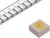 LD-BZEL-PB39-1717, Излучатель звука: пьезоэлектрический звукоизлучатель; SMD; 8мА, LOUDITY