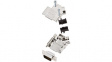 D45PK-M-09-DMP-K D-Sub plug kit 9P