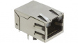 74990112116A Modular jack 8 Shielded