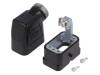 19127080511, Корпус: для разъемов Han Compact; Han Compact; на провод; M25, Harting