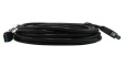 RND 765-00088 USB 3.0 A Plug to USB 3.0 A Socket Cable 5m Black