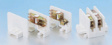 OK508/1 Terminal block end plate