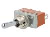 T115FULCSAFJ, Переключатель: тумблер; Положения:2; SPDT; ON-(ON); -25?85°C, Panasonic