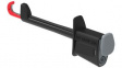 RND 350-00119 Hook Clip, Black 20A