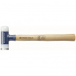 PB 304.1 Nylon/engineer^s Hammer without Recoil, 270 mm, 75 mm, 22 mm