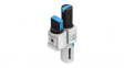 MSB6-1/2:C3:J1-WP Service Unit Combination, 1.2MPa, 40um, G1/2",