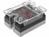 ASR-40DD-H Реле: полупроводниковое; Uупр:3?32ВDC; 40А; 5?240ВDC; Серия: ASR