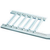 34562-882, Guide Rail silver, Schroff