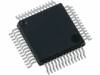 ADUC831BSZ Микроконтроллер "51; Интерфейс: I2C, SPI, UART; LQFP52
