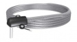 TCL-M05-L050-K02.J Thermocouple Type J, 400°C, Fe-CuNi, 2m