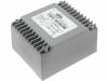 TSPZ30/003, Трансформатор: залитый; 30ВА; 230ВAC; 15В; 15В; 1А; 1А; IP00; 550г, Indel