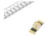HSML-C265 LED; SMD; 1305; оранжевый; 28,5мкд; 3,4x1,25x1,1мм; 150°; 1,9?2,4В