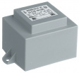 EJ 48-16,8 PCB transformer 6.3 VA 17.5 VAC (2 x)