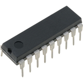 MCP23S08-E/P, Communication IC, 8 B, SPI, PDIP-18, Microchip