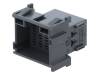 1-967628-6 FLACHSTE-GEH2 8 15P Automotive Connectors 15P 2TAB PLUG GREY CONNECTOR HOUSING
