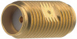 32K101-K00L5 Straight Adapter, SMA Socket - SMA Socket, 50Ohm