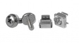CABSCREWM5 [50 шт] Startech Mounting Screws and Cage Nuts for use with Server Racks and Cabinets M5 x 12mm, 50 Pack