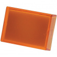 51-901.5 Cap 18 x 24 mm green translucent