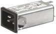 C20F.0011 Power inlet with filter 16 A 250 VAC