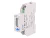 OR-WE-514, Контроллер; IP51; RS485 MODBUS RTU; DIN; Iраб.макс: 100А; -25?55°C, ORNO