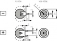 3/V250H KM SLF Button Cell Battery Pack 3.6 V 250 mAh
