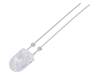 OSER54A1D-NO LED; овальный; 5,1x4,3мм; красный; 2180?4200мкд; 100/40°; 20мА