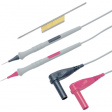 TL910 Test probes, red/black, CAT II 1000 V