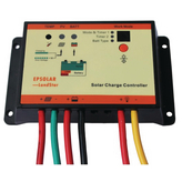 LS1024RP, Charge controller 12...24 VDC, Elbro