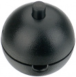 8018-004.01 Cord intermediate switch 1-pole black