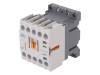 GMC-9M 24VAC 1B Контактор: 3-полюсный; NO x3; Вспомогательные контакты: NC; 24ВAC