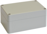 T 238, Universal housing light grey 160 x 120 x 90 mm ABS, Bopla