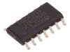 74HC4075D.652 IC: цифровая; OR; Каналы:2; Входы:3; SMD; SO14; Серия: HC; -40?125°C