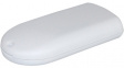 PS-100W Plastic Enclosure 100x58x18mm White ABS IP40
