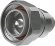 60S153-KIMN1 Straight Adapter, 7/16 Plug - N Socket, 50Ohm