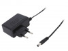 GSM12E18-P1J Блок питания: импульсный; 18ВDC; 0,66А; Вых: 5,5/2,1; 12Вт; 85%