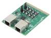 EVB-LAN9252-PICTAIL, Адаптер, Microchip