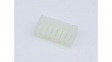 09-50-7081 KK 3.96mm Crimp Terminal Housing 8 Circuits Natural