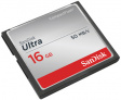 SDCFHS-016G-G46 Карта Ultra CompactFlash 16 GB