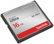 SDCFHS-016G-G46 Ultra CompactFlash Card 16 GB