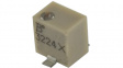 3224X-1-501E Потенциометр: монтажный; многооборотный; 500Ом; 250мВт; SMD; ±10%
